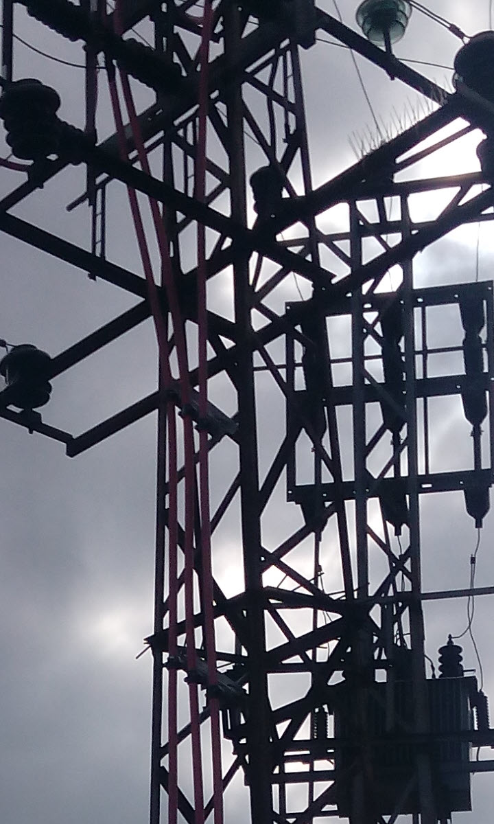 Elektrik, Tesis, Şebeke, Betonköşk, Aydınlatma, Kompanzasyon, Proje, Topraklama, Mesafe, Enda